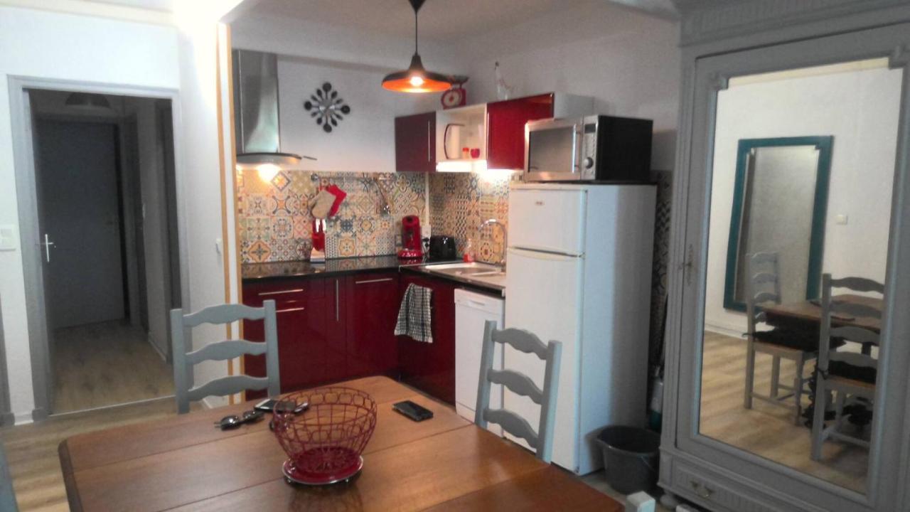 Refurbished Apartment 4 People 300M From The Sea Сент-Мари-де-ла-Мер Экстерьер фото